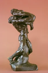 Ich bin schön, 1882 (Bronze)